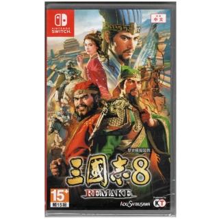 三國志8 REMAKE Nintendo Switch ROMANCE OF THE THREE KINGDOMS 8 REMAKE for Nintendo Switch