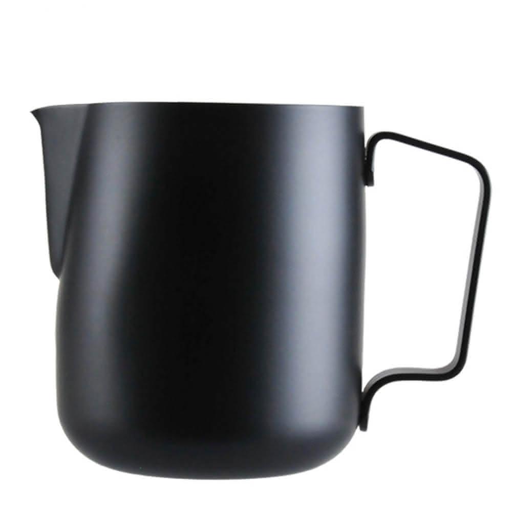 2107 WPM拉花杯600cc 消光黑(HC7130BK)