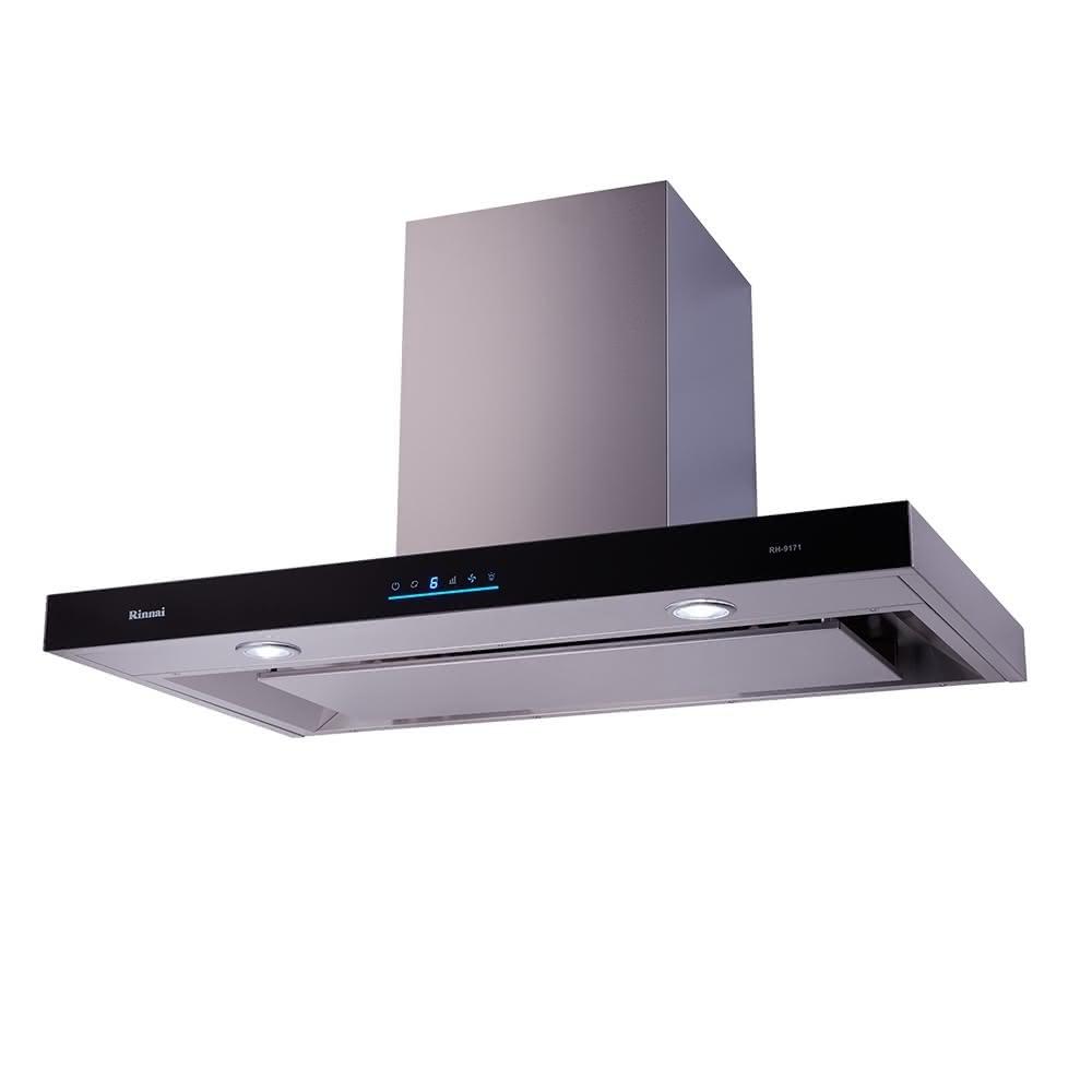Rinnai 林內 倒T式4D直吸導流設計排油煙機 RH-8171含運不安裝