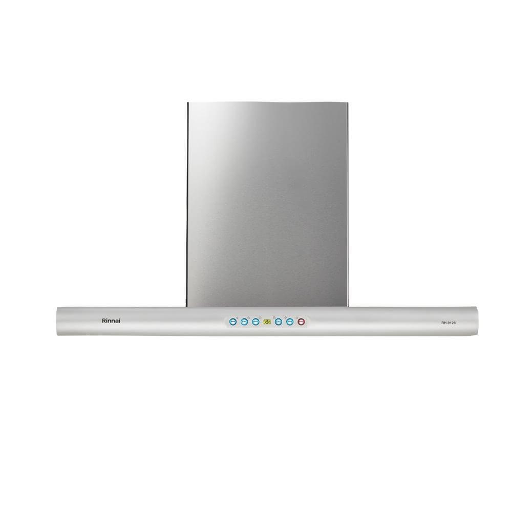 Rinnai 林內 守護者小鯊.倒T式導流板排油煙機 RH-9128含運不安裝