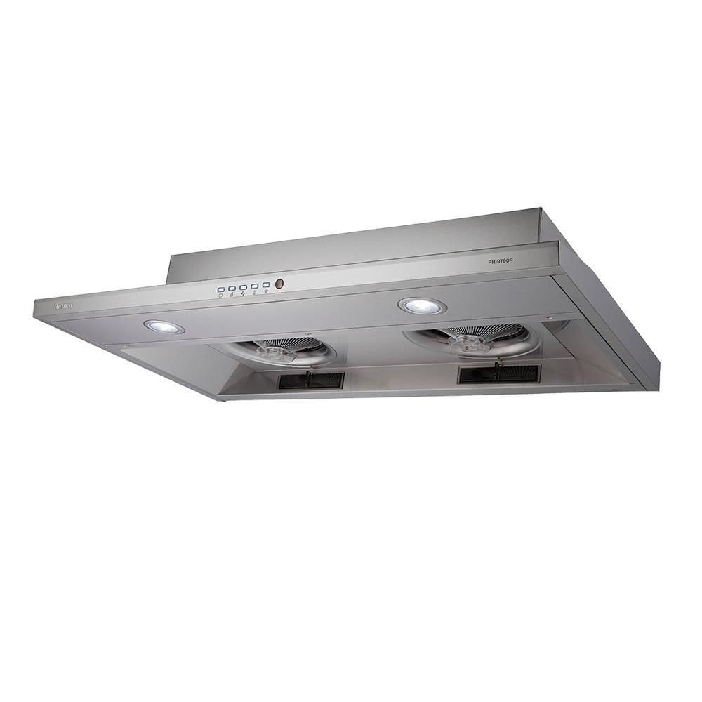 Rinnai 林內隱藏式智能連動排油煙機 RH-8790R含運不安裝