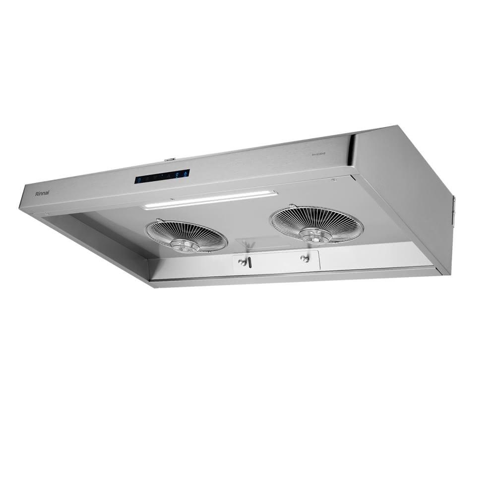 Rinnai 林內 深罩式蒸氣水洗排油煙機 RH-8036AS含運不安裝
