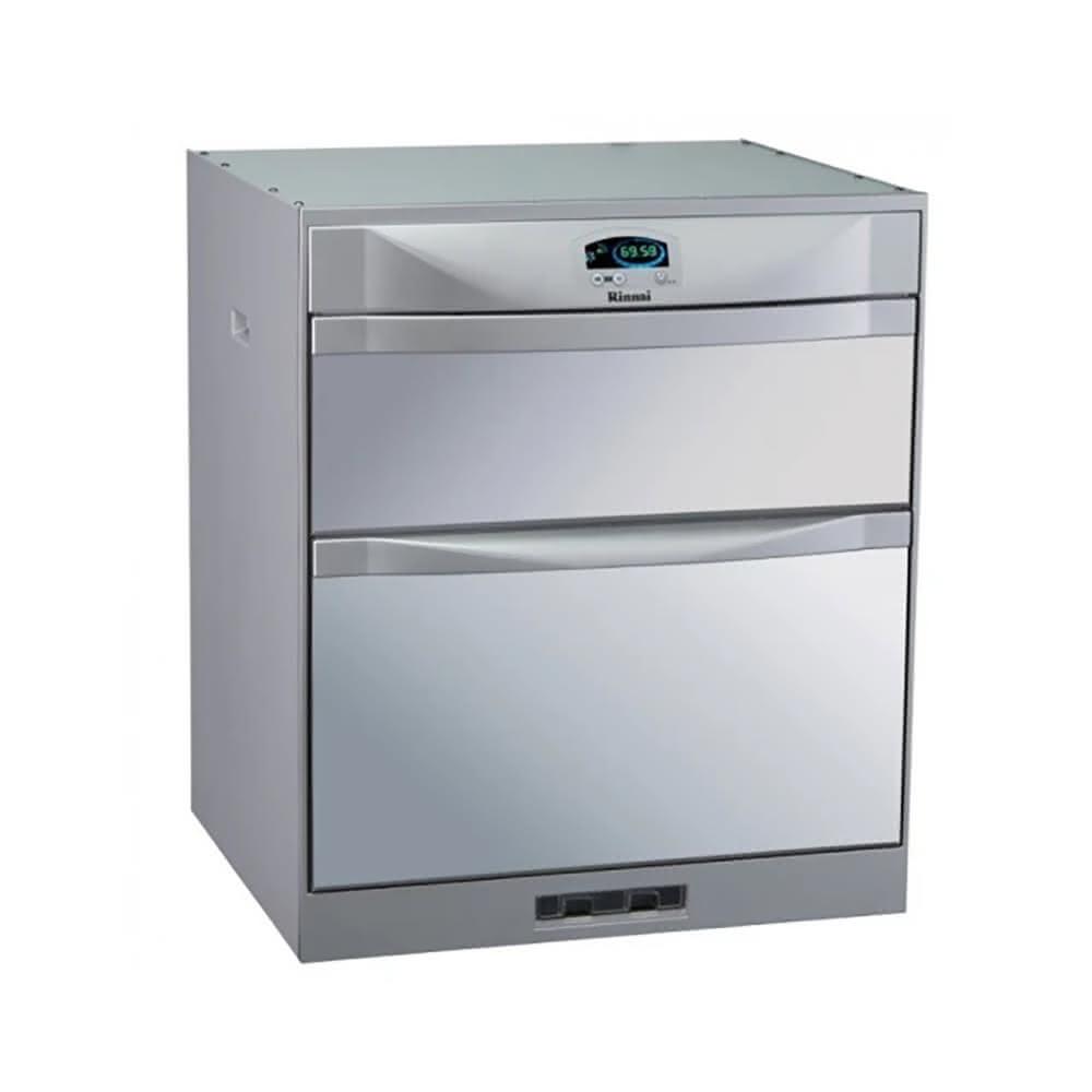 Rinnai 林內 落地式臭氧殺菌烘碗機 RKD-6053(P) 含運不安裝