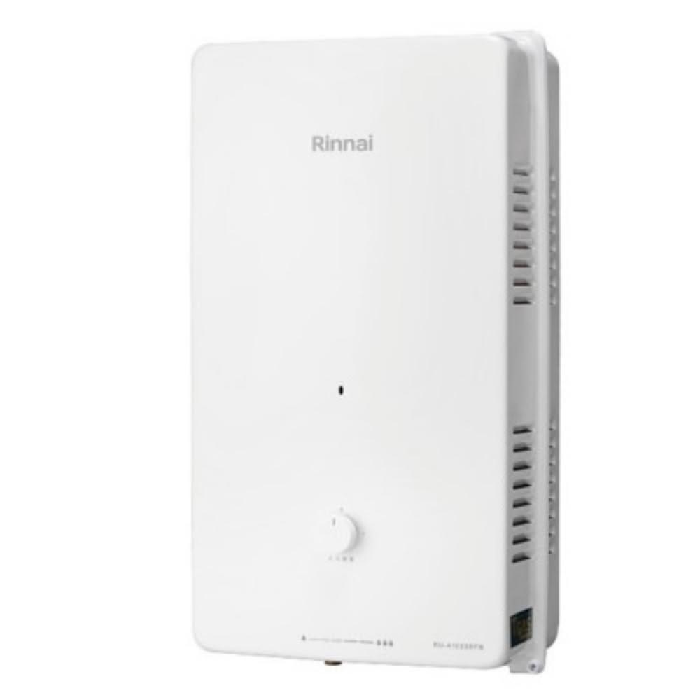 Rinnai 林內 屋外型一般型12L自然排氣熱水器 RU-A1223RFN 含運不安裝