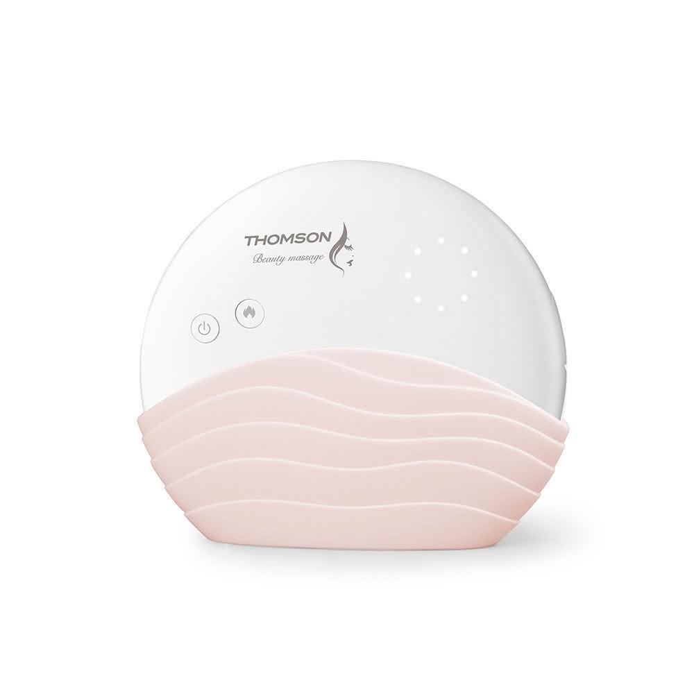 【THOMSON】(免運領劵再折扣) 溫感按摩金絲玉梳 TM-BC05DS