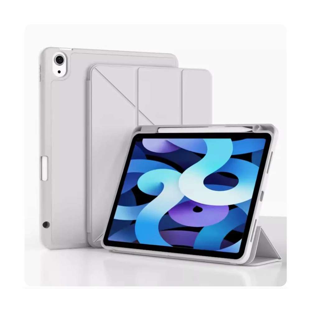 YMHW大美實色變形 ipad 保護套 10 9 8 7 Pro 11 Air 6 5 4平板保護殼 TB(iPad 保護套)