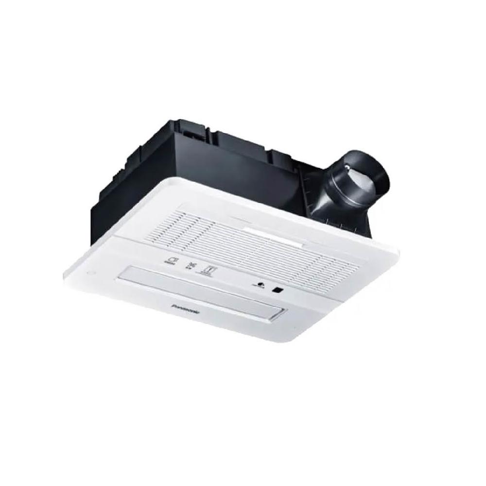 【Panasonic 國際牌】國際牌暖風機 乾燥機 四合一 Nanoe X 一分鐘速暖 220V 無線遙控 FV-40BEN4W