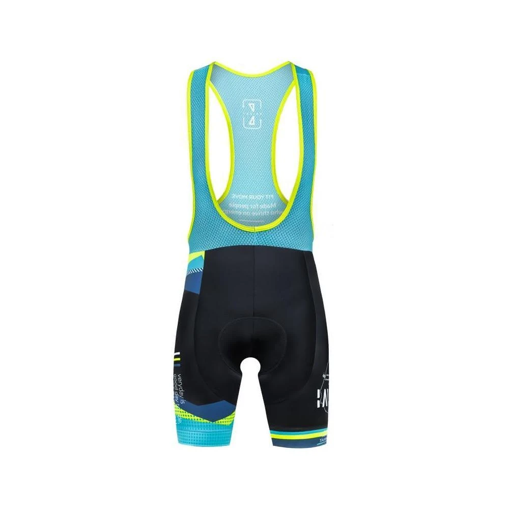 【BAISKY】BAISKY  百士奇男款吊帶短褲 環島 自行車褲