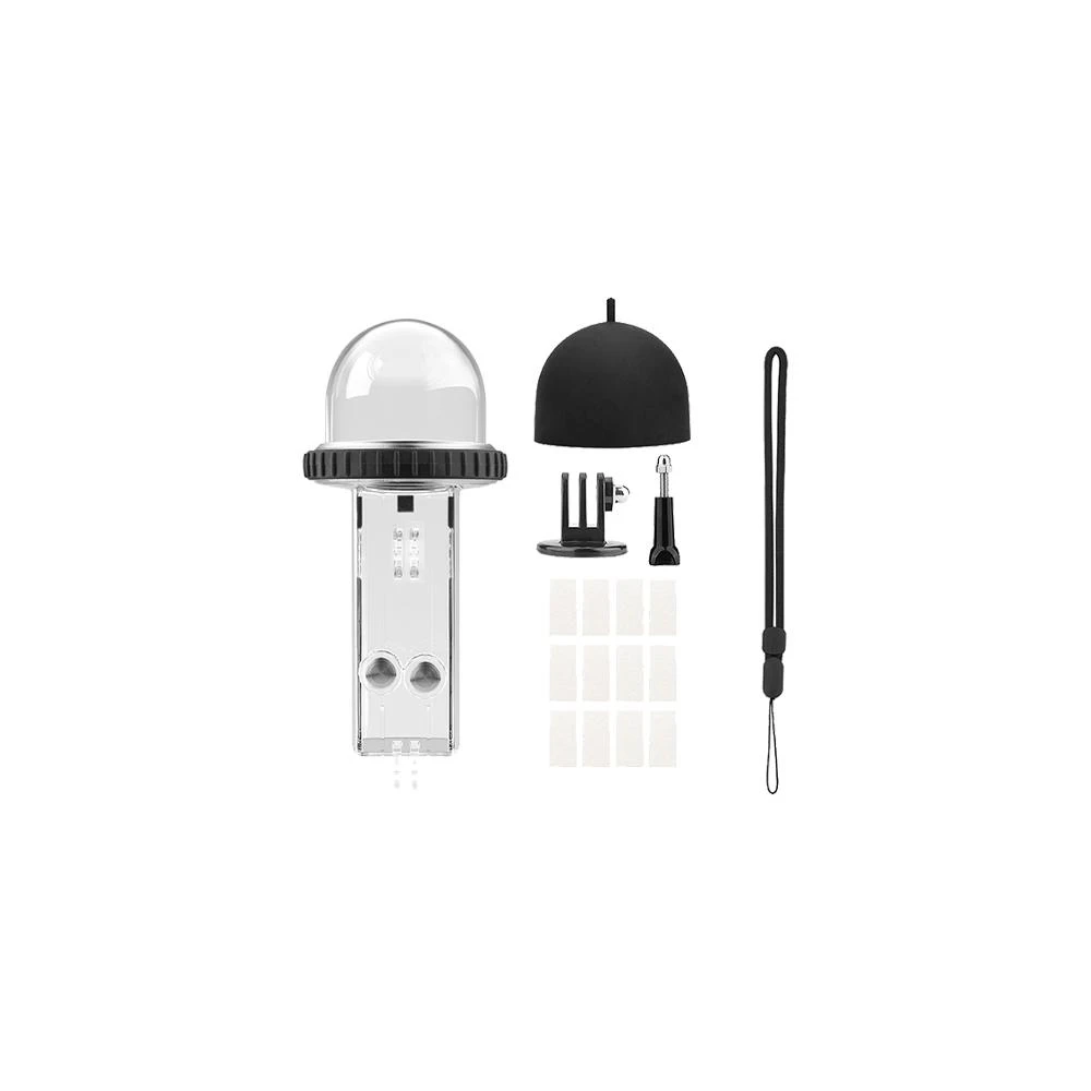 DJI POCKET 3 潛水殼-Pocket 3 防水殼 / DJI OSMO POCKET 3 潛水殼 40米