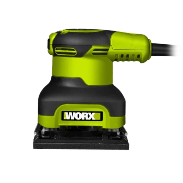 【WORX 威克士】110V 240W 1/4 砂磨機 切磨機 磨切機 磨光機 拋光機 切割機 研磨機 低振動 砂紙機 平面砂紙機 插電切割機 WU646L