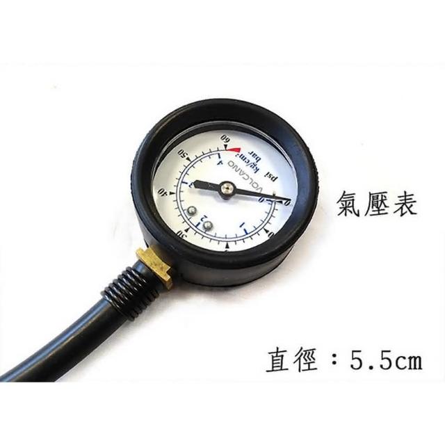 逸品汽車百貨 《德國萊茵認證》三合一專業胎壓計 附收納包 胎壓槍 氣壓錶 胎壓表 胎壓檢測 胎壓偵測器 輪胎洩壓表