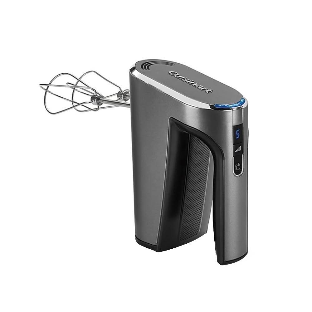 【Cuisinart 美膳雅】無線手持攪拌機 RHM-100TW