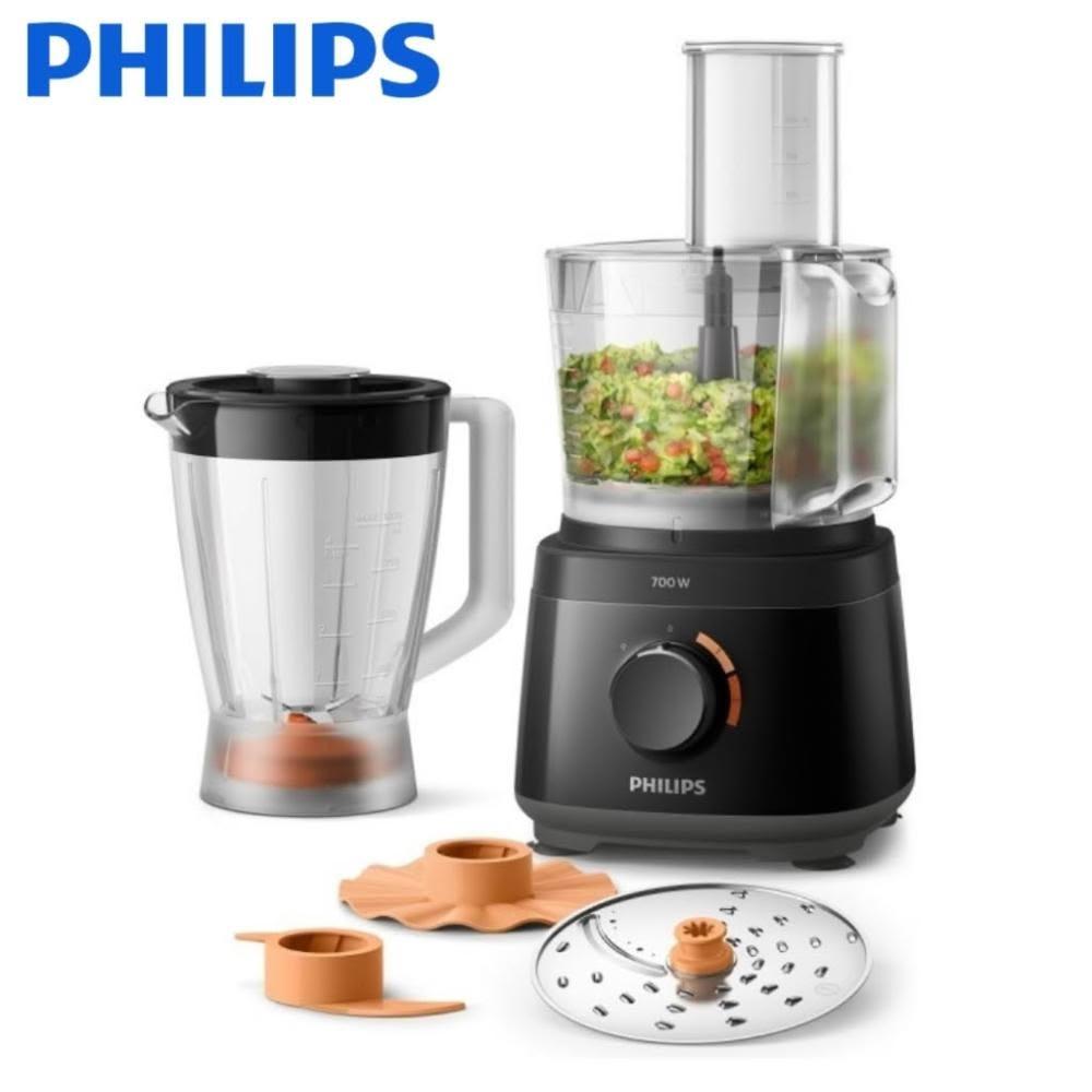 【Philips 飛利浦】新一代廚神料理機700W HR7320/12