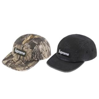 SUPREME】SUPREME 25SS MILITARY CAMP CAP 軍營帽帽子潮牌美國