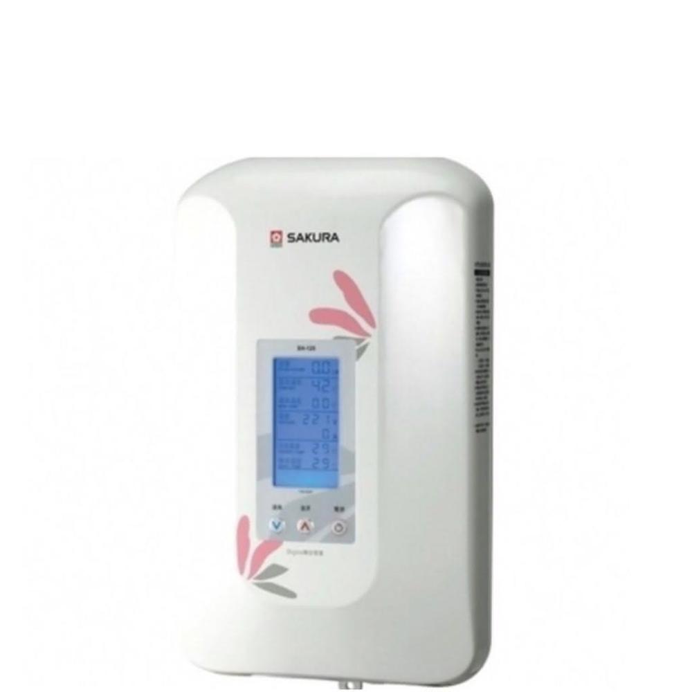 【SAKURA 櫻花】SH-125 數位恆溫 順熱式 電熱水器 （H125同款） 高雄永興照明