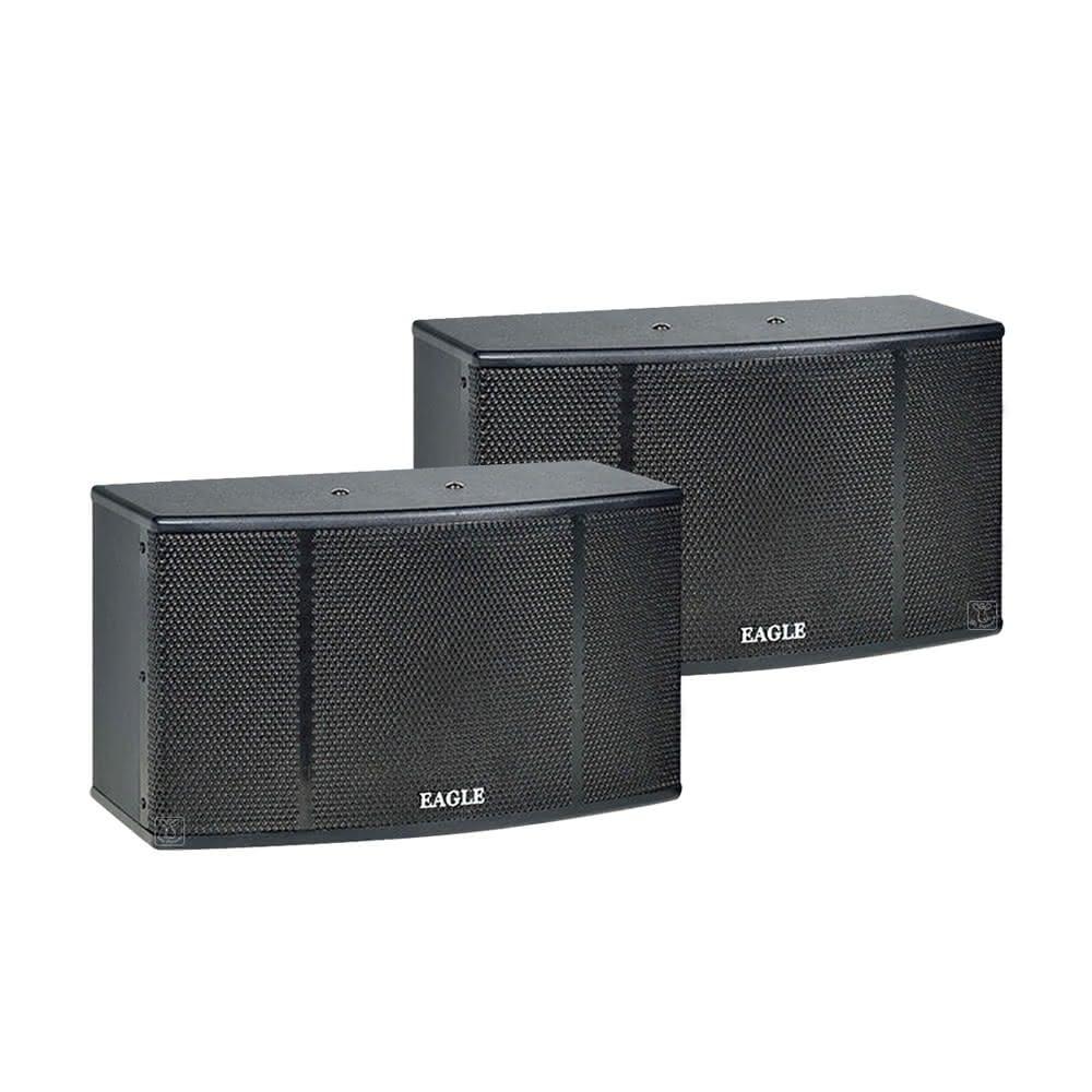 【EAGLE 美國鷹】EAGLE 10吋全音域頂級廂房喇叭 ES-K10L 包廂房喇叭 卡拉OK包廂喇叭 錢櫃喇叭