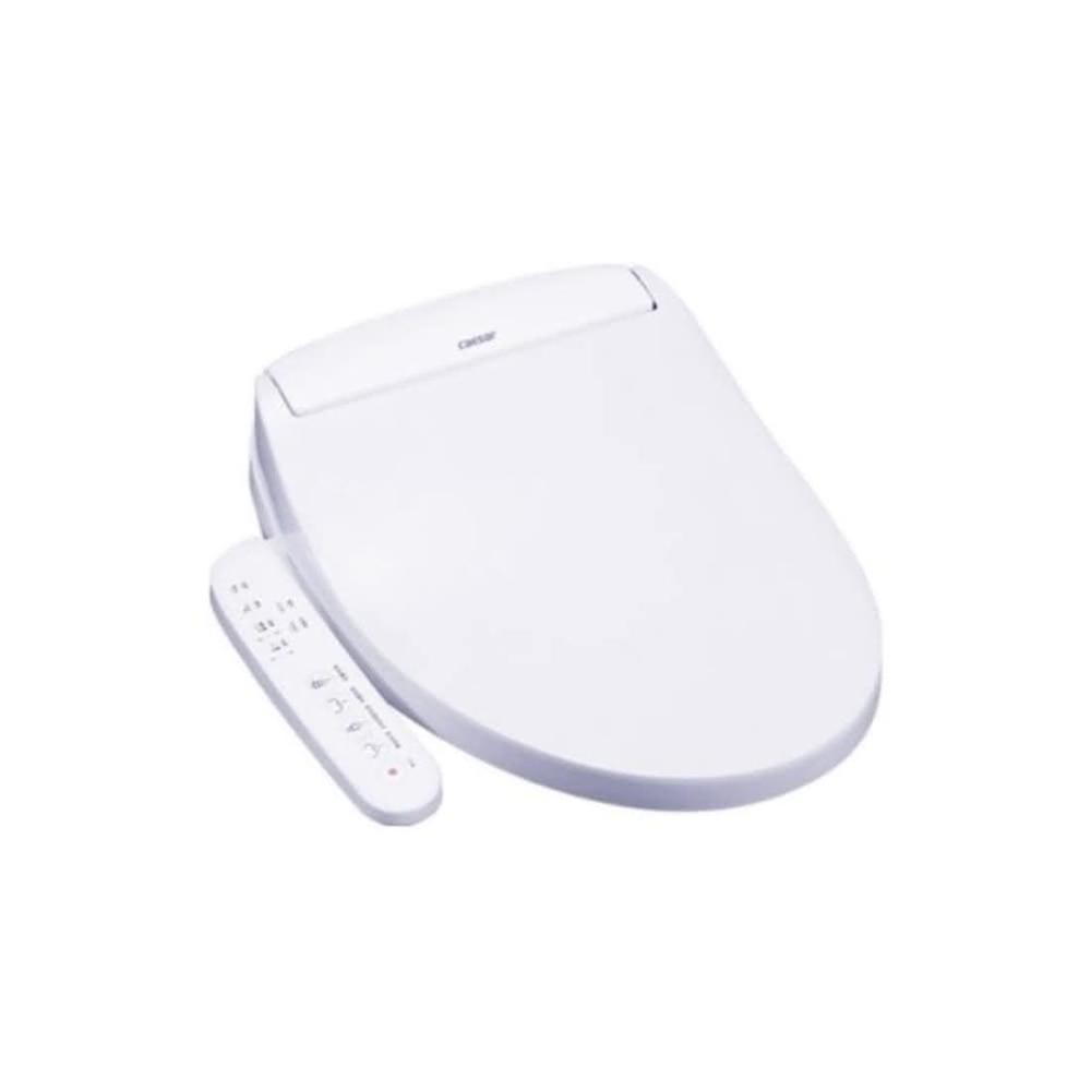 【CAESAR 凱撒衛浴】瞬熱式 智能溫水洗淨 電腦馬桶座 附濾心(TAF168 不含安裝)