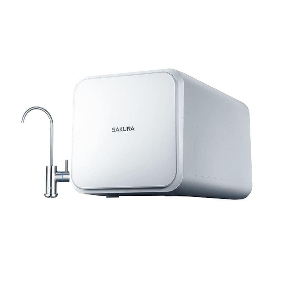 【SAKURA 櫻花】RO淨水器P0231｜600加侖直接輸出機｜一體式水路設計｜贈標準安裝