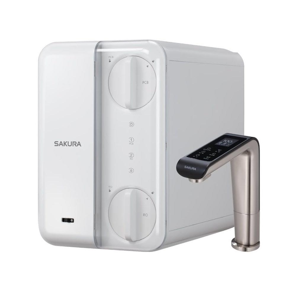 【SAKURA 櫻花】P0531廚下RO雙溫淨熱飲｜內建600加侖直輸逆滲透｜三段式溫度設計｜贈安裝服務