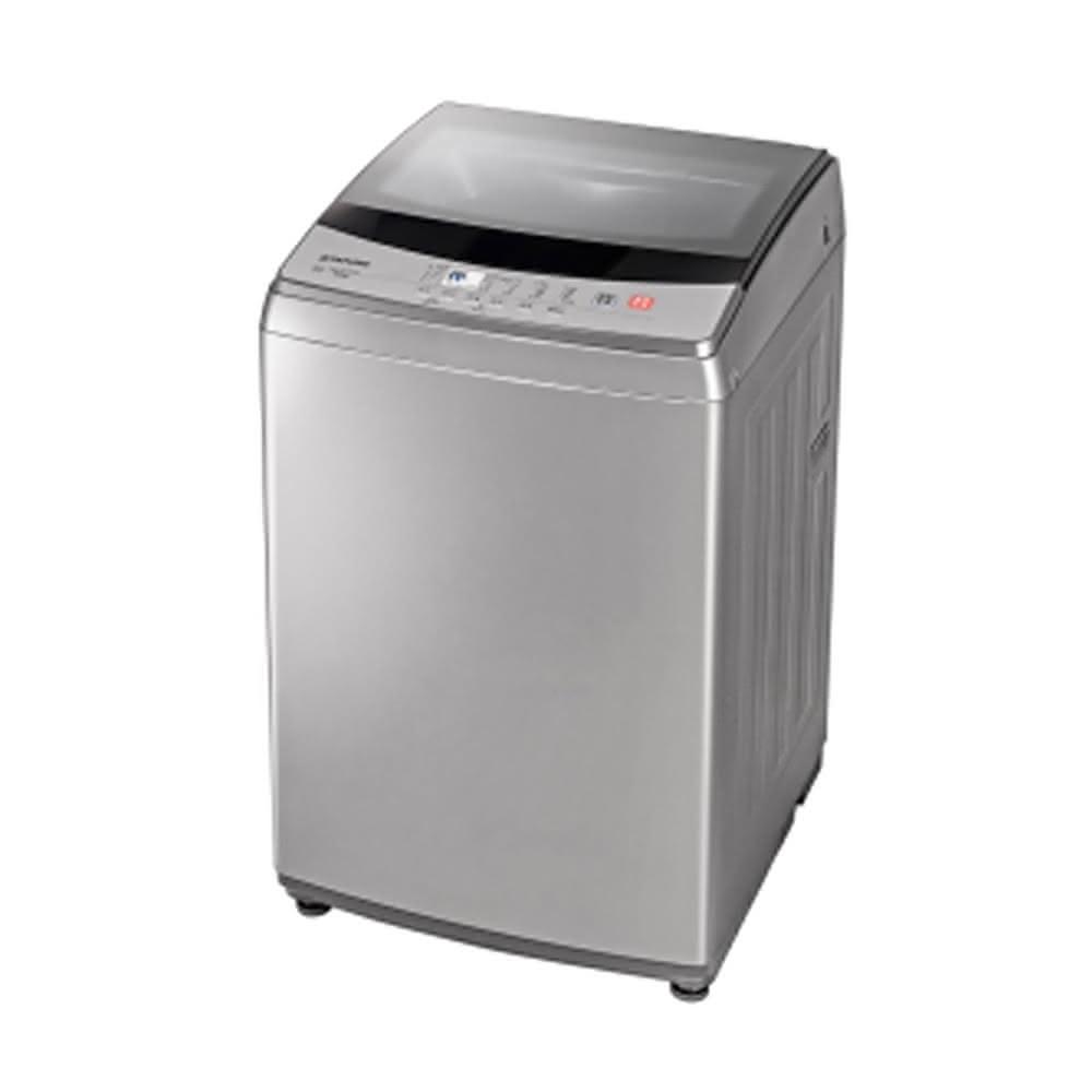 【TATUNG 大同】10KG智慧控制變頻單槽洗衣機TAW-A100DBS(含基本安裝+舊機回收)