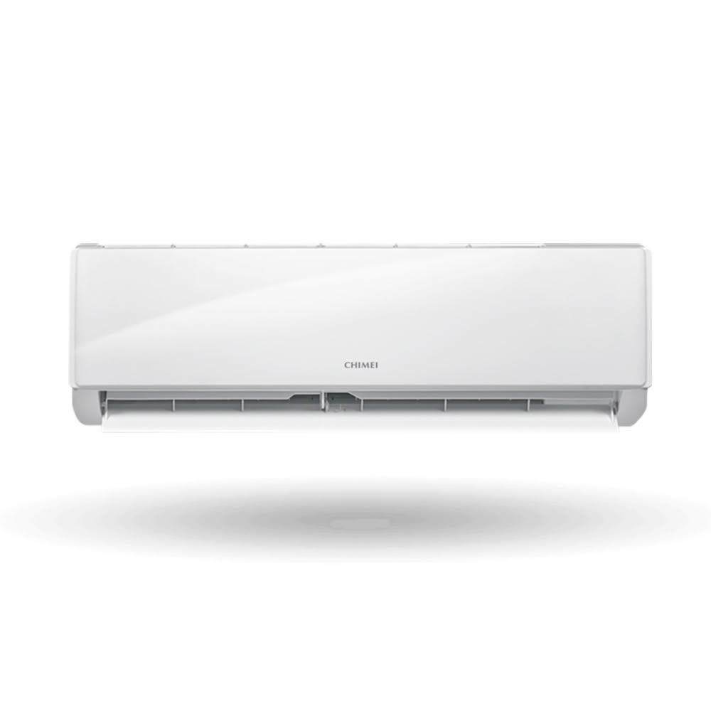 【CHIMEI 奇美】3-4坪變頻冷暖分離式冷氣-星雅系列RB-S28HA1/RC-S28HA1(含基本安裝)