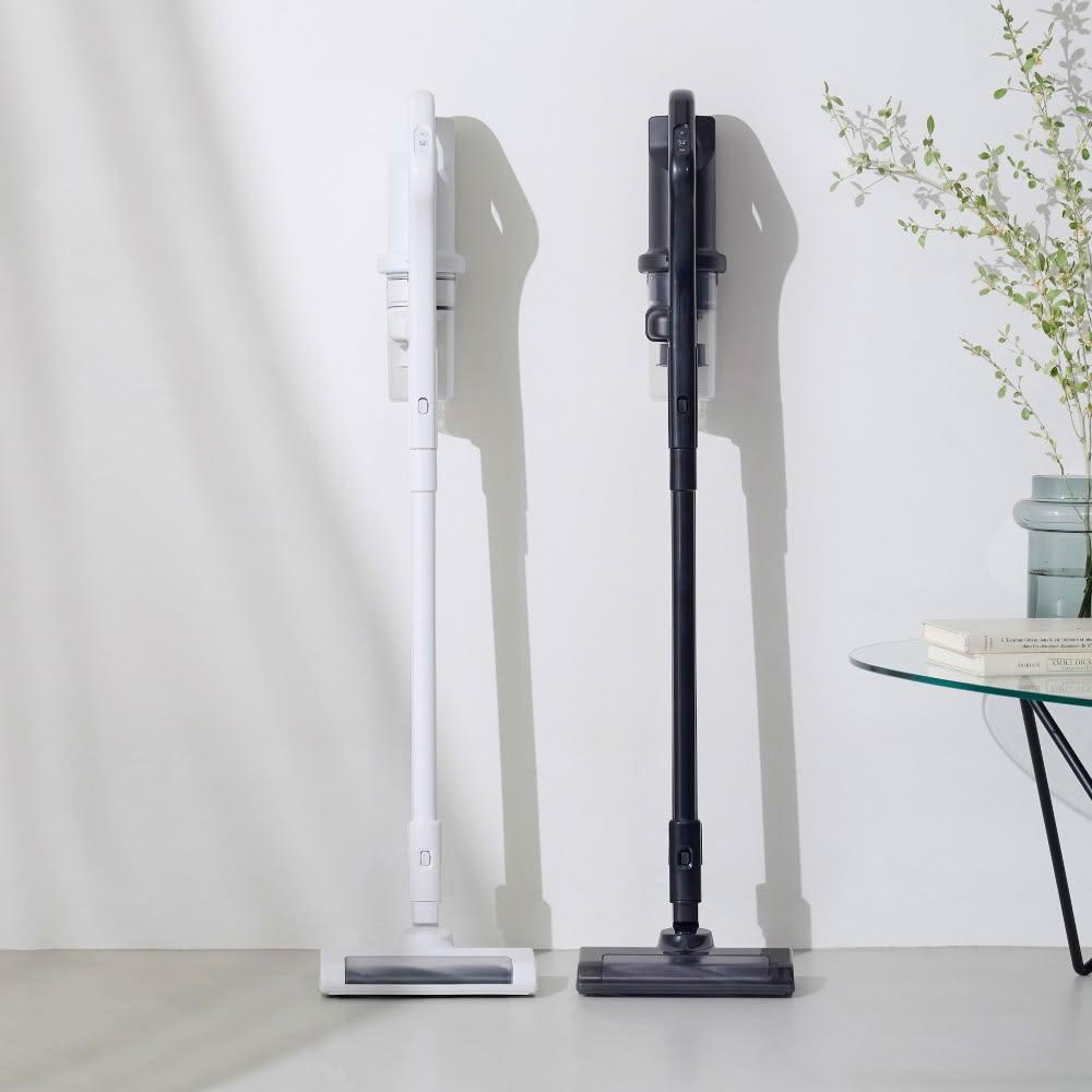 【IRIS】充電式無線吸塵器SCD-185P 極輕量/大吸力/握把設計/可水洗濾網/自走式