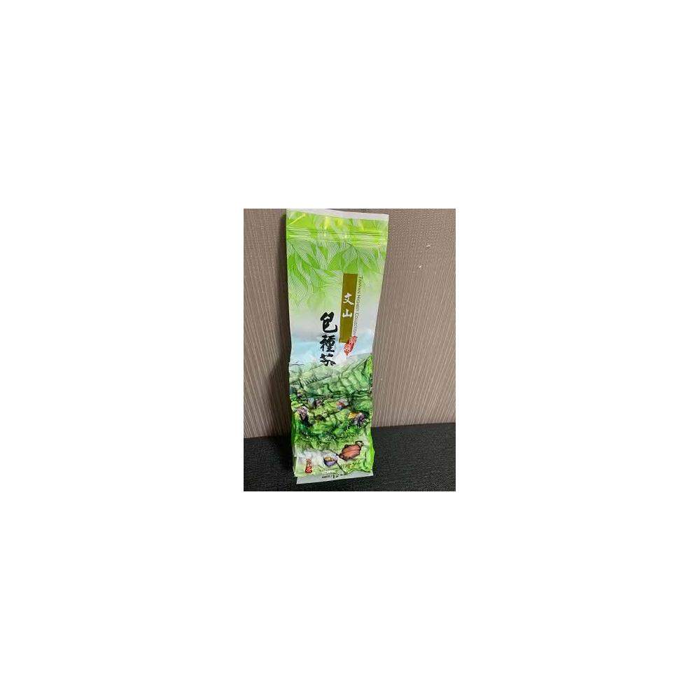 【台湾好茶】坪林 【一等】文山包種茶 150g  2024年冬茶 手摘み 文山包種茶青心烏龍種2023年冬茶