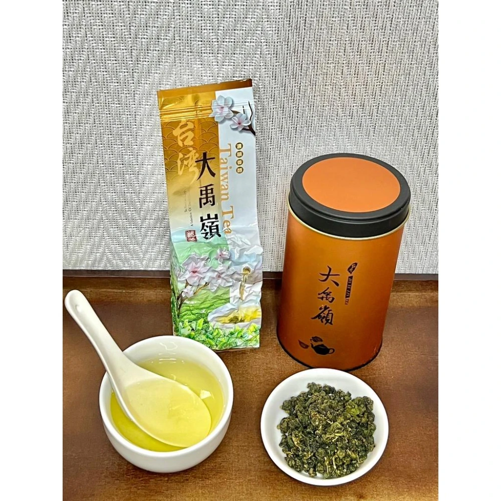 泰旺製茶廠龍鳳峽茶葉。一心二葉。清香＄批發價525回甘讚高山茶/手採茶