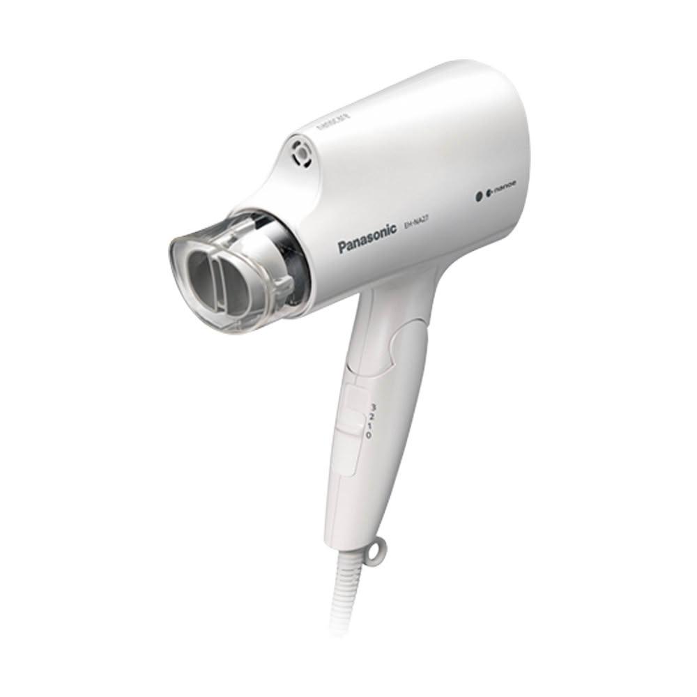 【Panasonic 國際牌】奈米水離子吹風機 EH-NA27 (兩色可選)