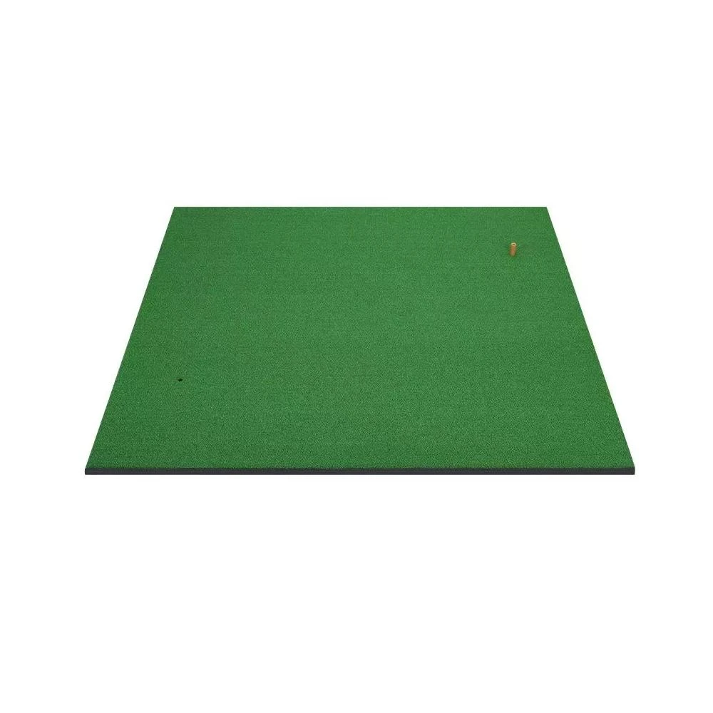 PGM 送10球! 高爾夫打擊墊 加厚練習墊 高爾夫練習墊 高爾夫球練習毯 高爾夫球練習 揮桿訓練習器 家庭便攜球墊