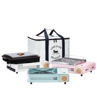 LOVE&LIFE BALANCE ポニーミニストーブ／カスコンロ 韓国ギア LOVE&LIFE BALANCE ポニーミニストーブ／カスコンロ 韓国ギア