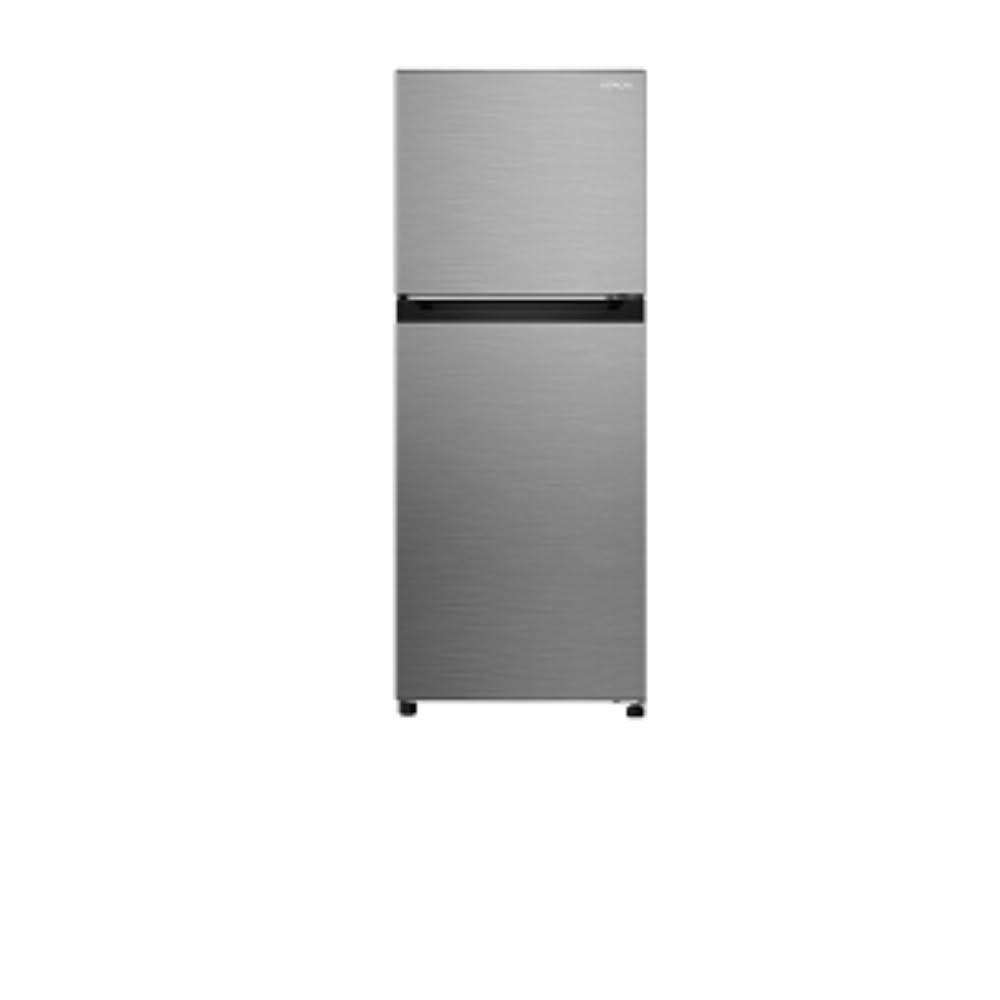 【HITACHI 日立】HITACHI 日立 260L 一級能效雙門鋼板冰箱 HRTN5275MF-XTW璀璨銀\