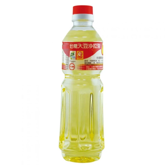 【台糖】台糖沙拉油600ml/瓶)(7011