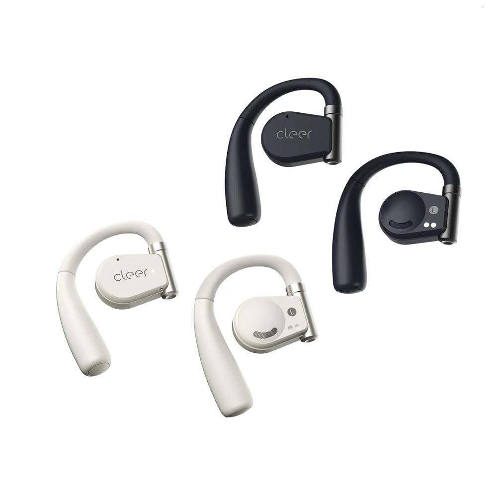 【Cleer】Cleer ARC II 開放式真無線藍牙耳機 音樂版