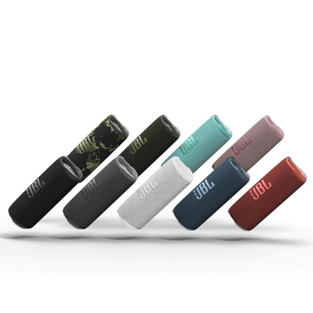 【JBL】JBL Flip 6 便攜式藍牙喇叭