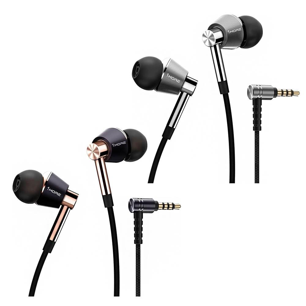 【1MORE】1MORE E1001 三單元圈鐵耳機
