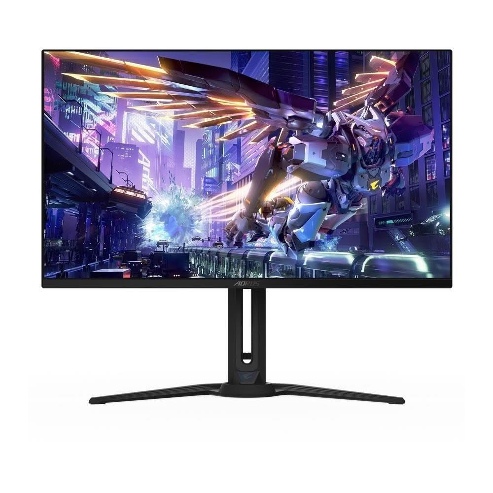 【GIGABYTE 技嘉】AORUS FO32U2P 電競螢幕(32型/4K/240Hz/0.03ms/QD-OLED)
