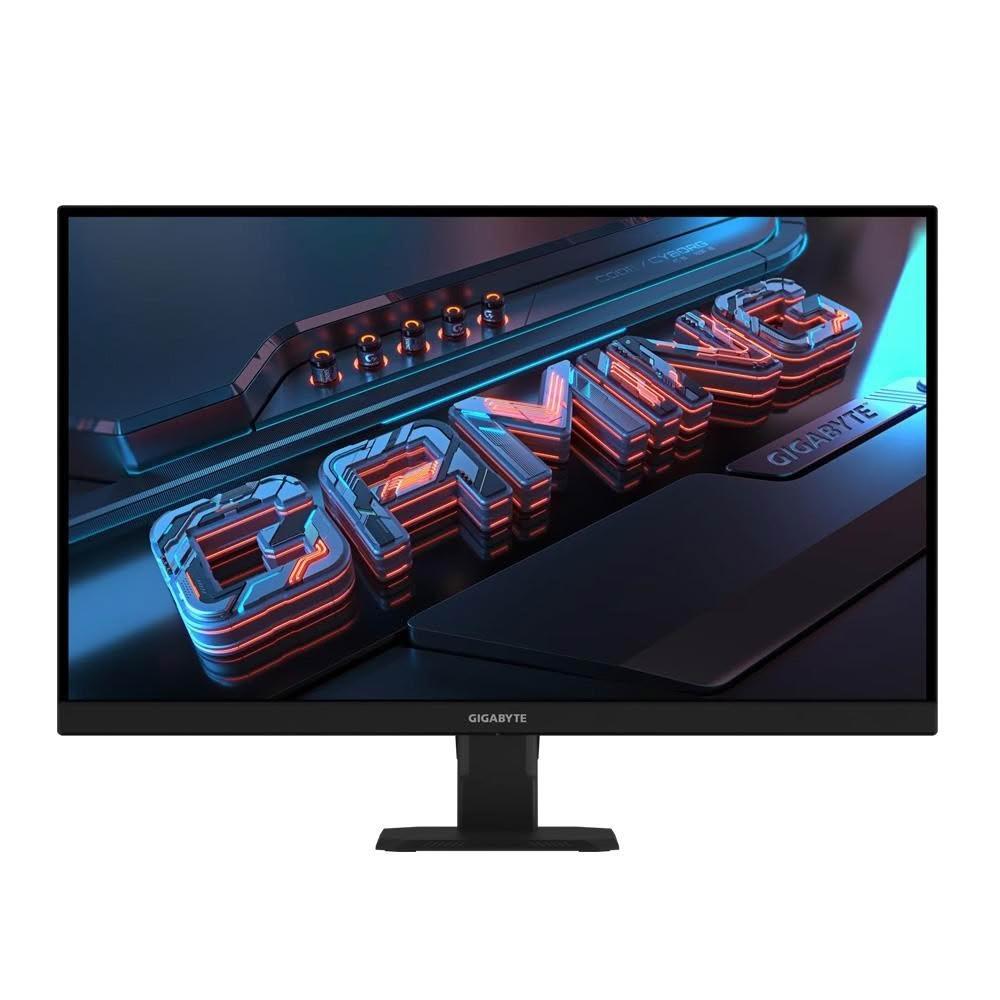 【GIGABYTE 技嘉】GS27U 27型 160Hz 1ms 4K 平面電競螢幕(27型/UHD/4K/160Hz/1ms/IPS/HDR40