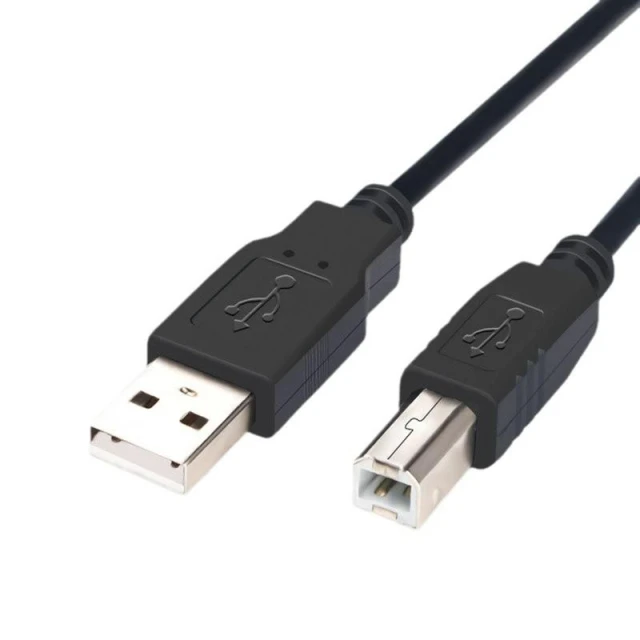USB2.0 A公對B公 1.8米 3米 Type A To Type B 傳輸線 1.8M 3M 180cm 300cm 印表機線 事務機線