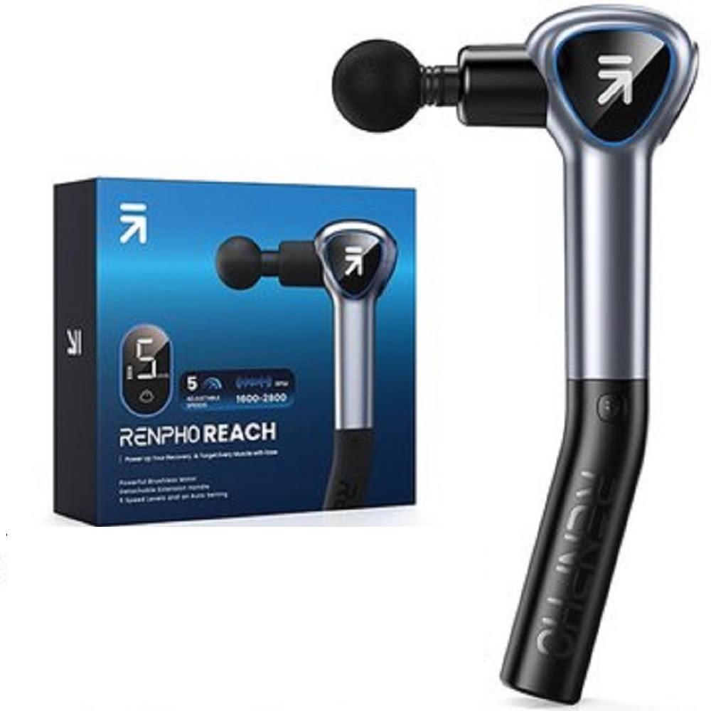 RENPHO R-C007GY 大長筋長柄筋膜槍