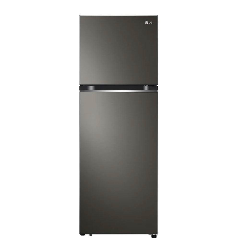 【LG 樂金】LG 樂金 335公升一級能效變頻右開雙門冰箱GN-L332BS