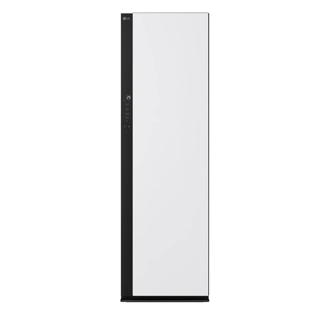 【LG 樂金】Styler☆ 蒸氣電子衣櫥第二代-雲霧白R723WG