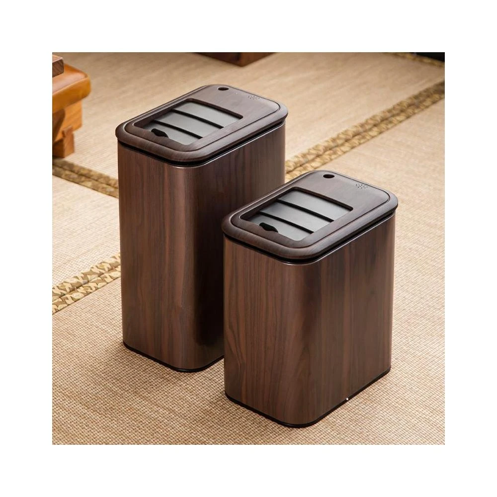 智能茶桶茶水桶廢水桶茶恭弘叶 恭弘茶渣桶茶台專用垃圾桶乾濕分離不銹鋼