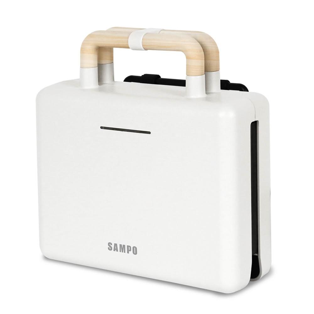 聲寶SAMPO 可換盤 三明治機 烤吐司 熱壓吐司 熱壓三明治機 點心機 TQ-B1981L