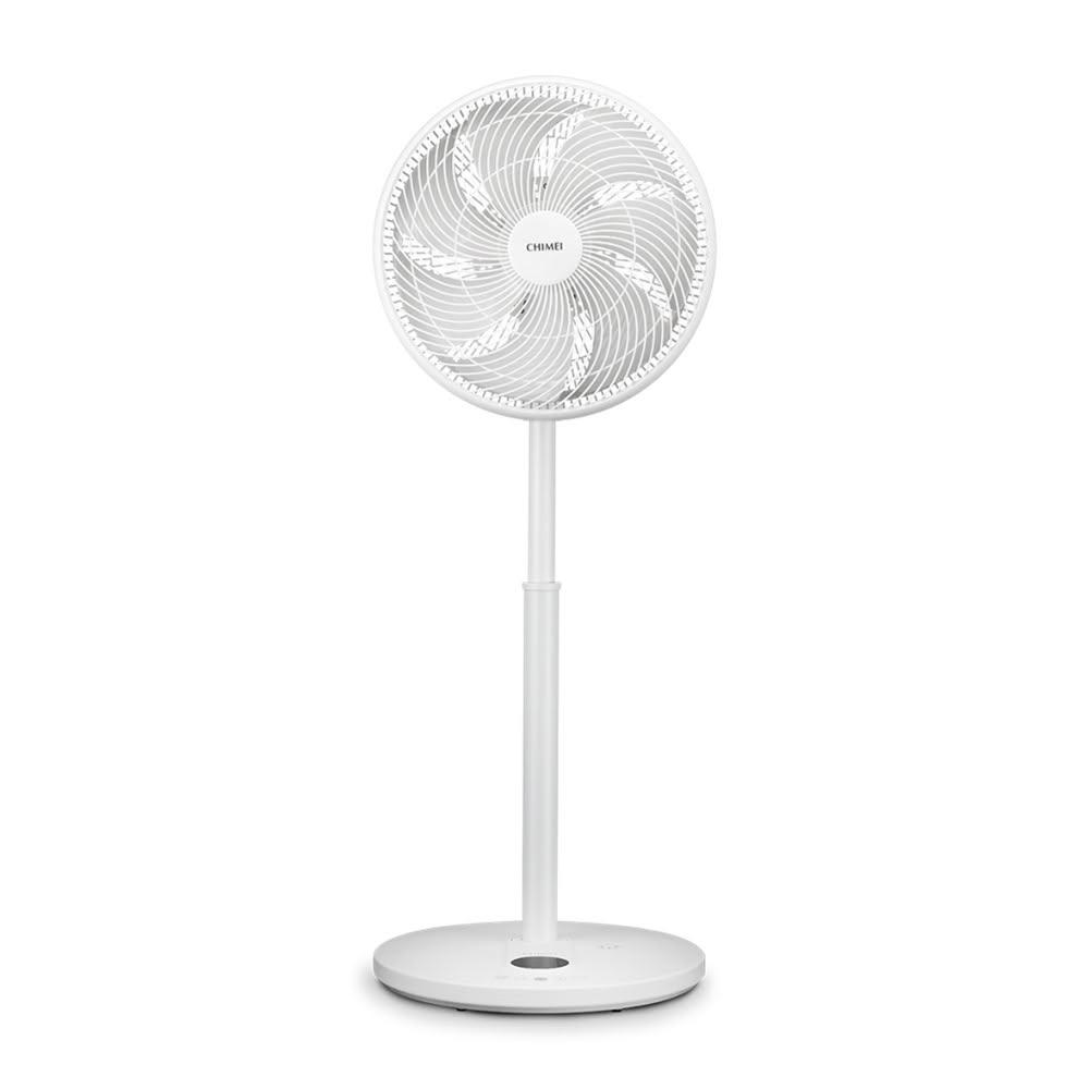 【CHIMEI 奇美】DF-14P701 電風扇 14吋 DC 馬達遙控 擺頭 立扇 台灣公司貨
