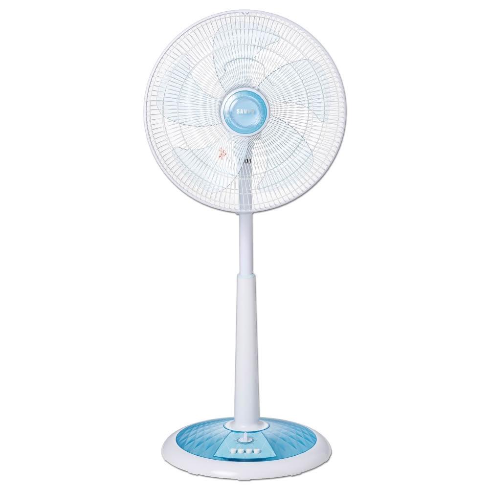 【SAMPO 聲寶】16吋星鑽型機械式定時立扇 SK-FD16VT