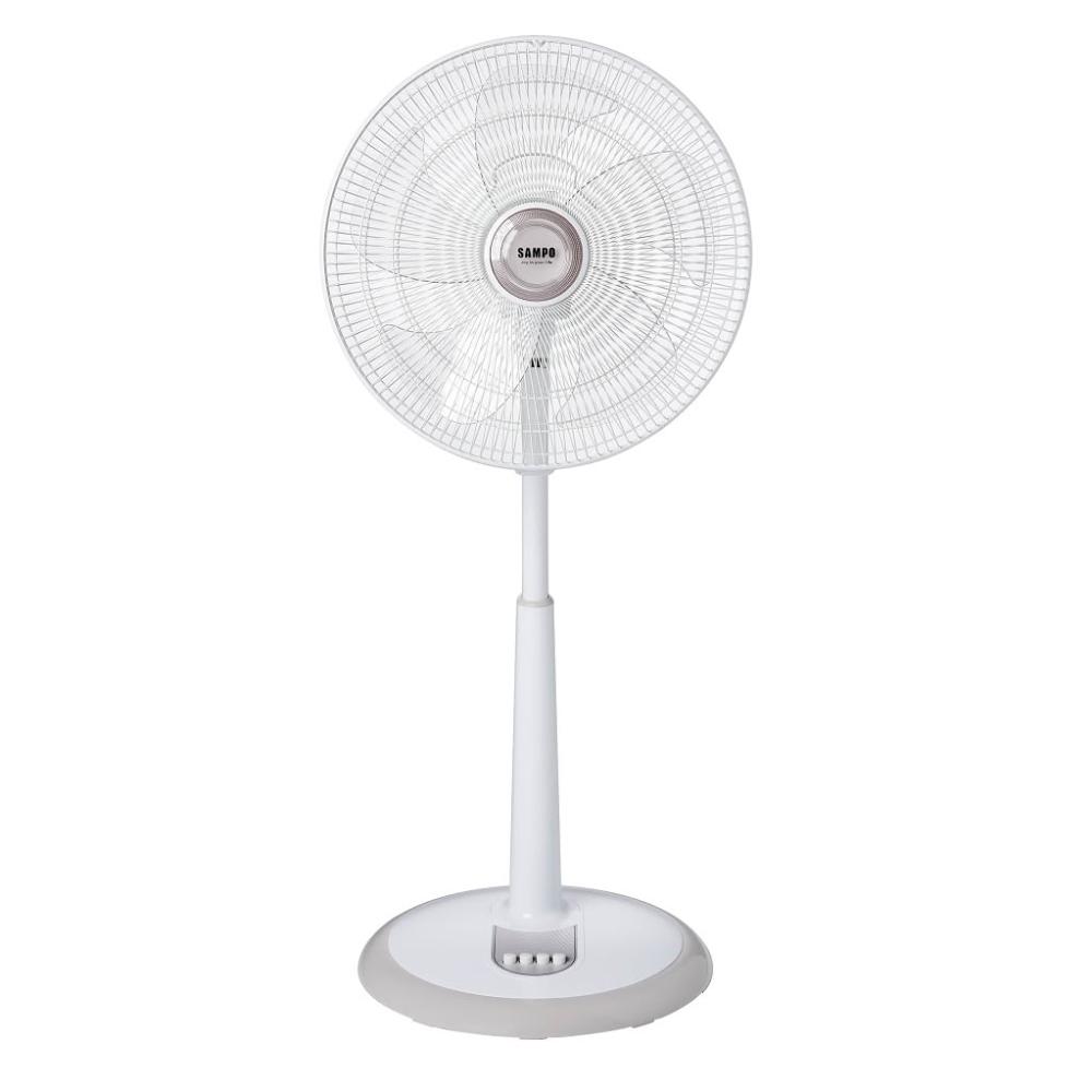 【SAMPO 聲寶】16吋機械式立扇 SK-FP16Q