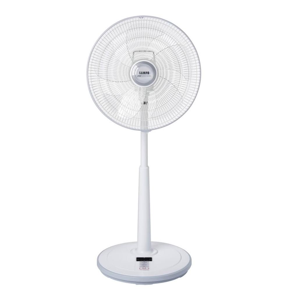 【SAMPO 聲寶】14吋微電腦變頻DC立扇 SK-FA14AD