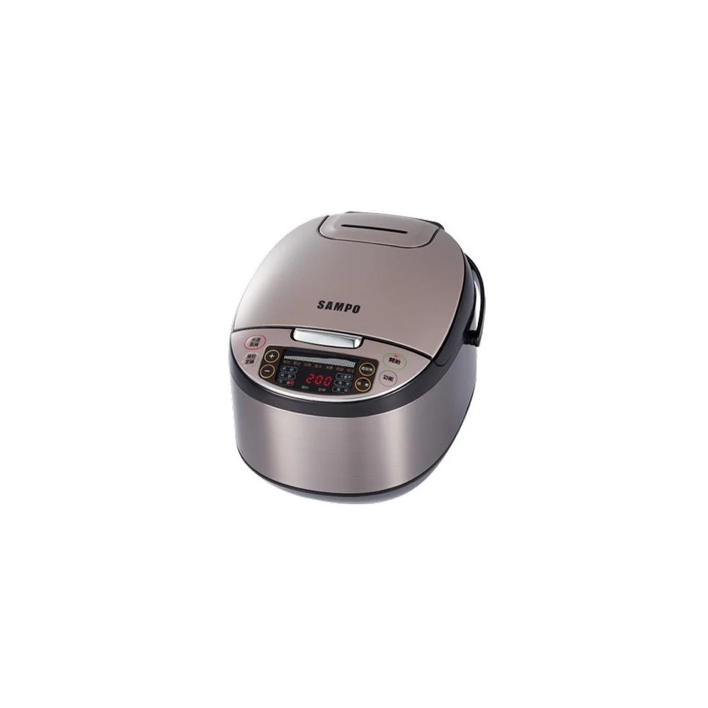 【SAMPO 聲寶】10人份微電腦電子鍋 KS-BP18Q