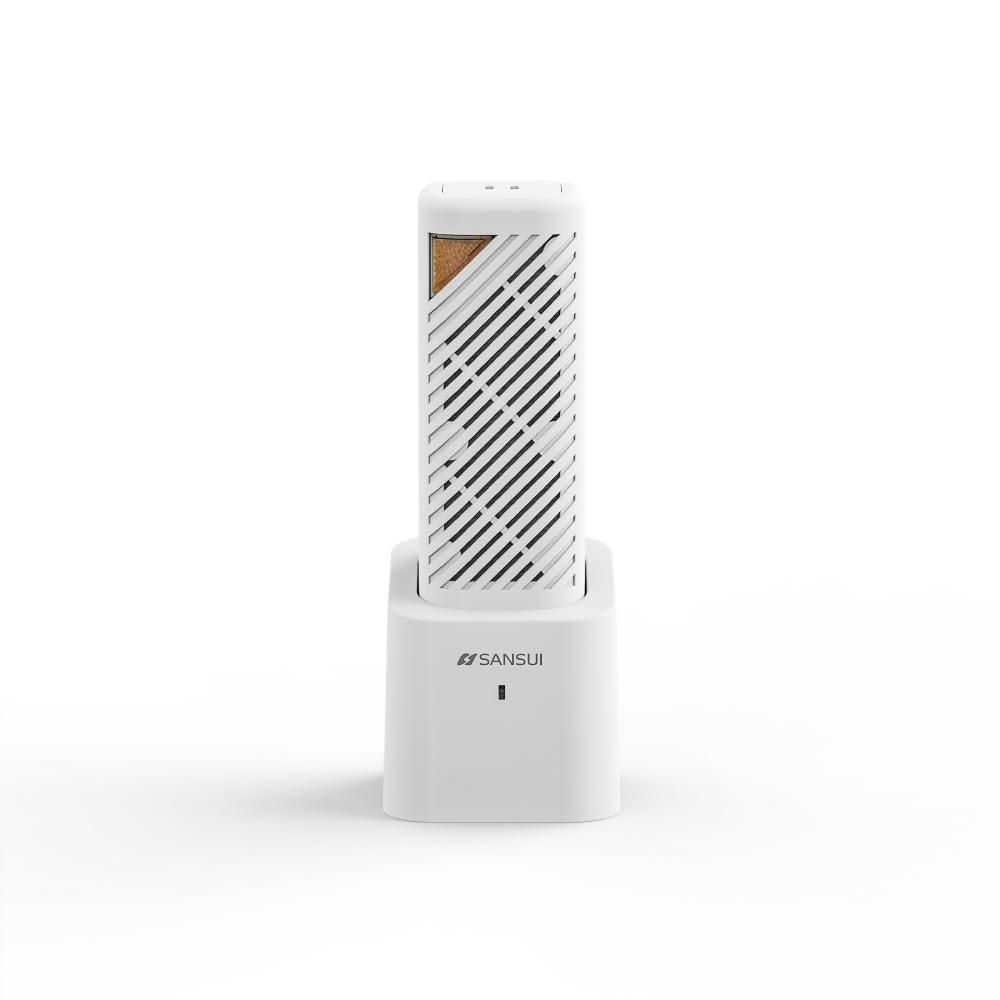 【SANSUI 山水】小植淨除濕器 GRA360+NF100 除濕 除臭 加熱還原 活性碳 防霉 防潮 台灣製